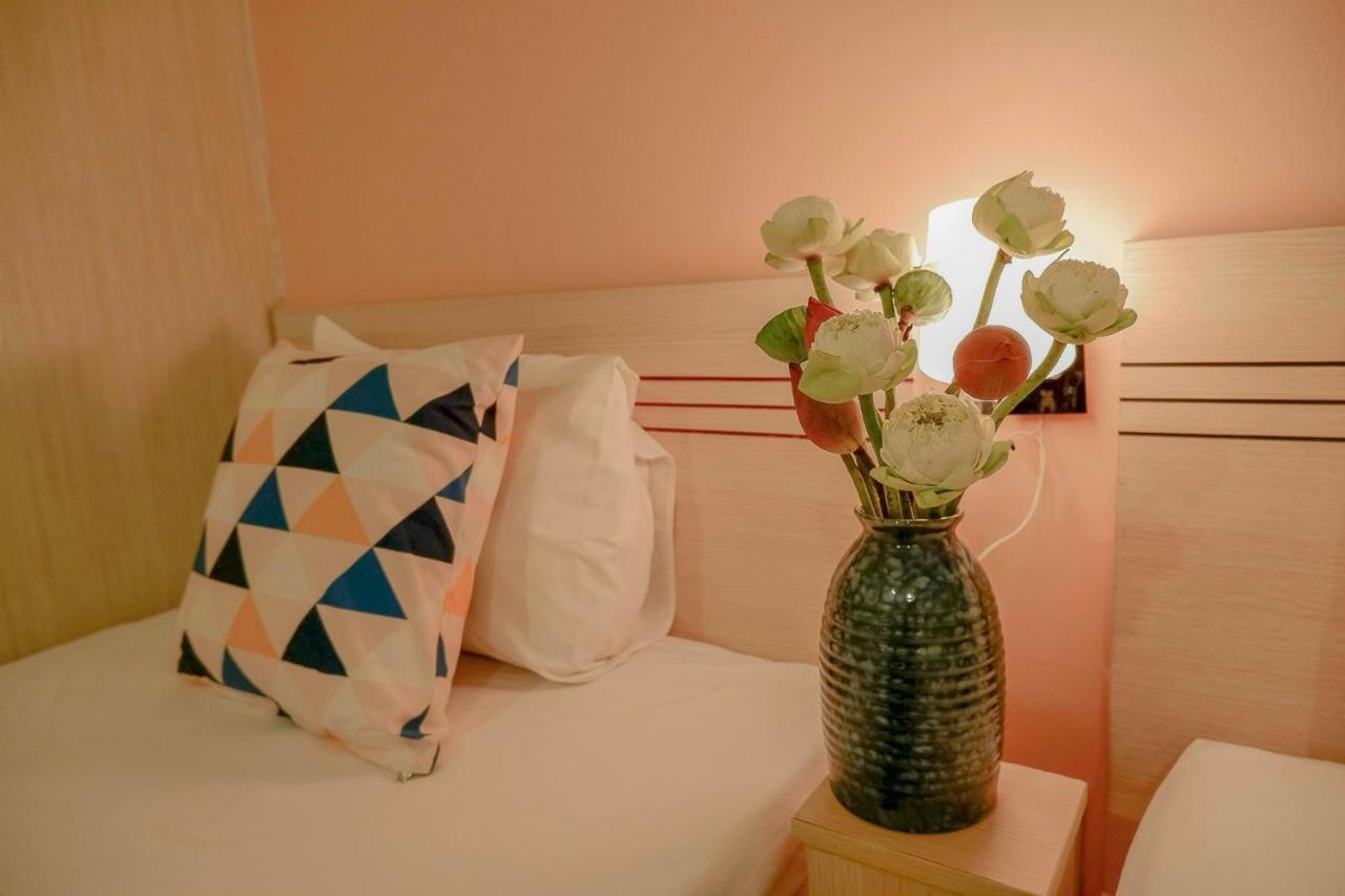 Galaxy Boutique Sai Gon Central Hotel Ho Či Minovo Město Exteriér fotografie