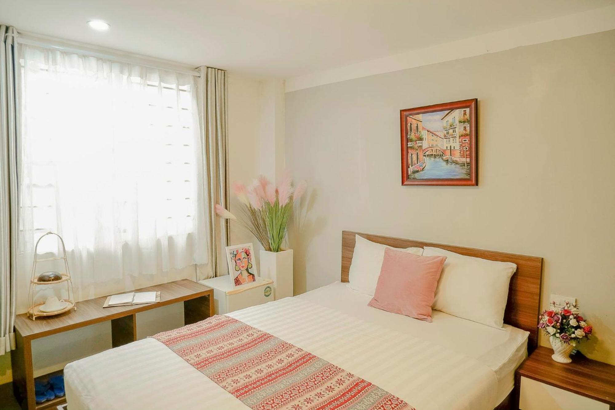Galaxy Boutique Sai Gon Central Hotel Ho Či Minovo Město Exteriér fotografie