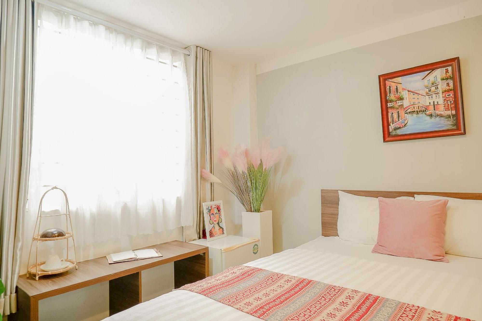 Galaxy Boutique Sai Gon Central Hotel Ho Či Minovo Město Exteriér fotografie