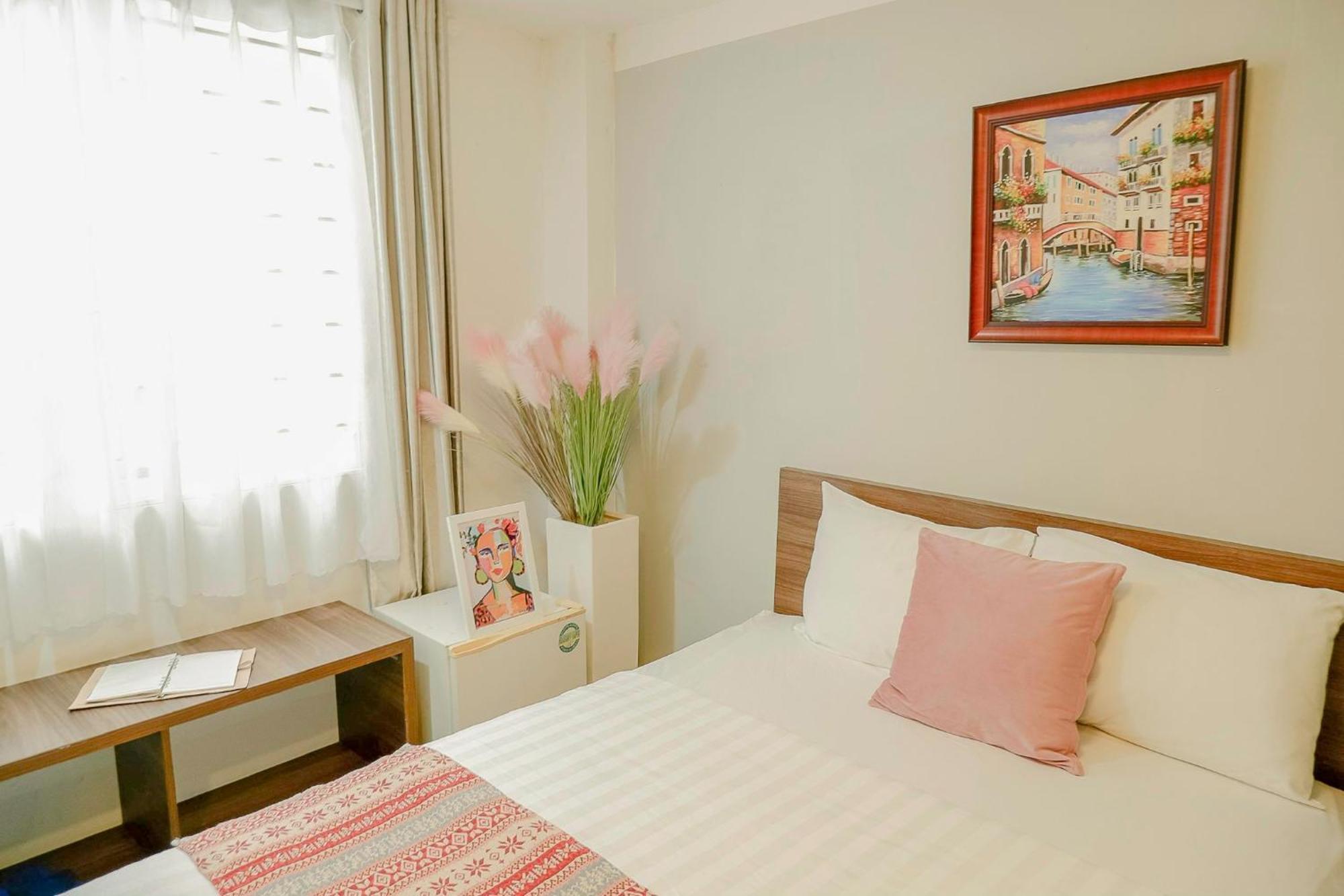Galaxy Boutique Sai Gon Central Hotel Ho Či Minovo Město Exteriér fotografie