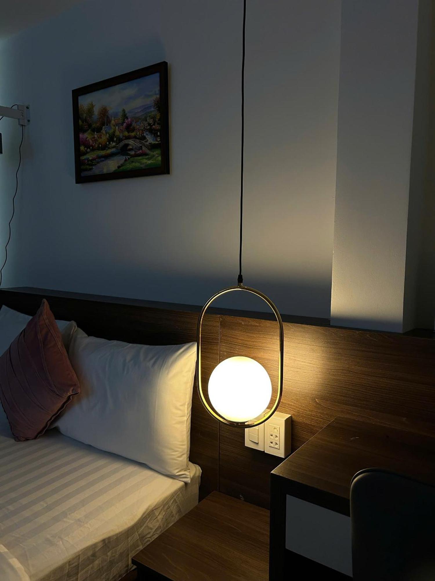 Galaxy Boutique Sai Gon Central Hotel Ho Či Minovo Město Exteriér fotografie
