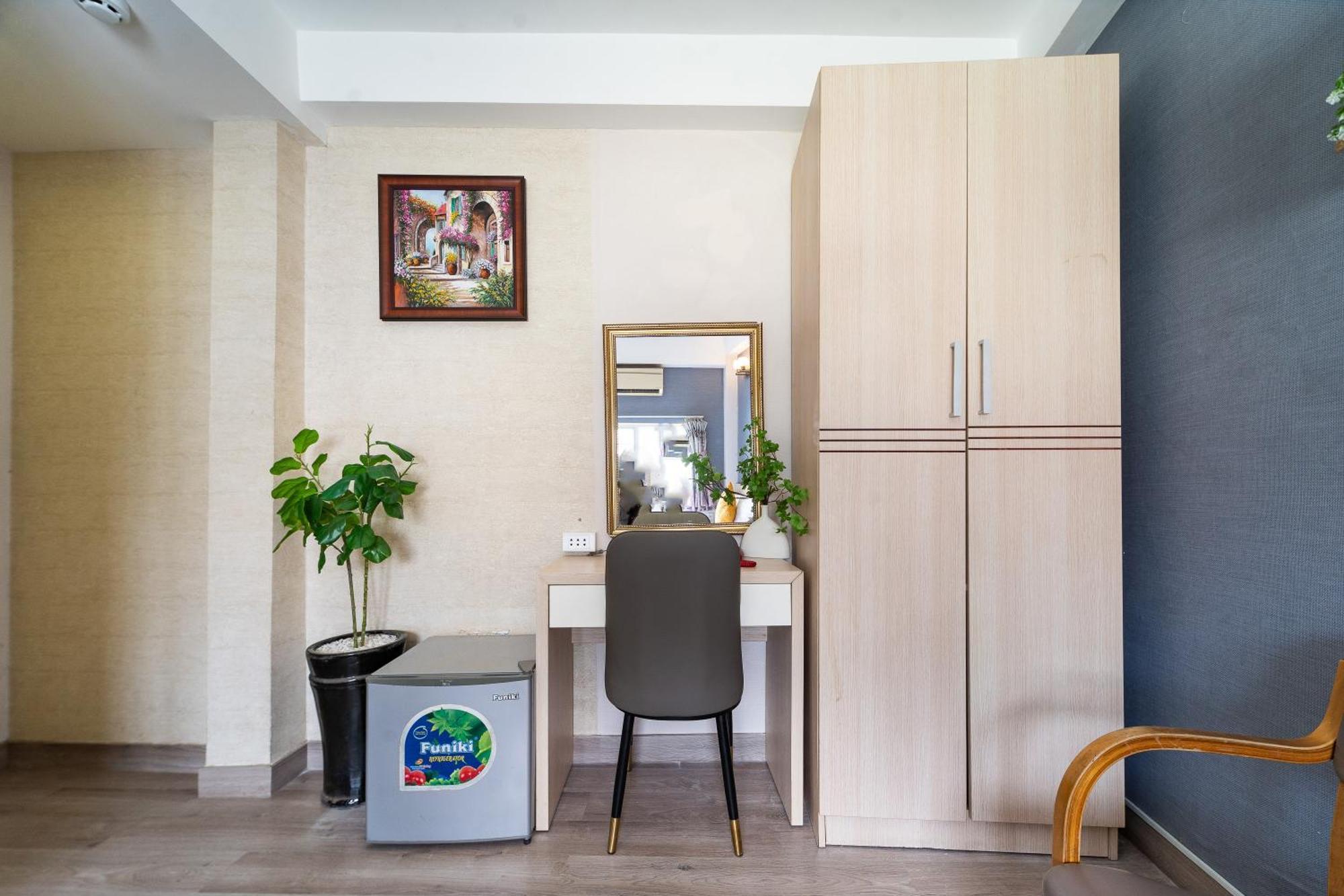 Galaxy Boutique Sai Gon Central Hotel Ho Či Minovo Město Exteriér fotografie